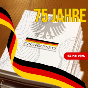 75 Jahre Grundgesetz