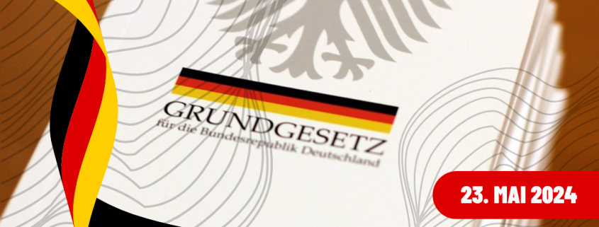 75 Jahre Grundgesetz