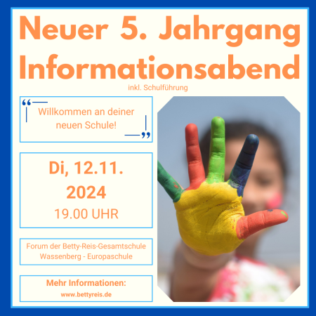 Infoabend Neue 5